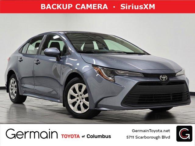 used 2023 Toyota Corolla car, priced at $18,898