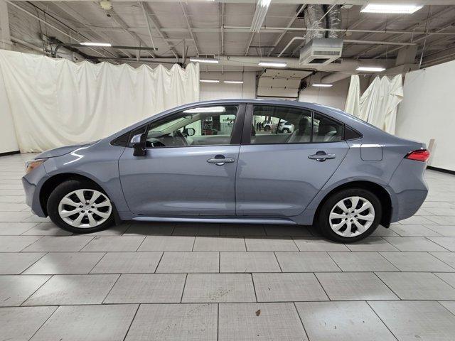 used 2023 Toyota Corolla car, priced at $18,898