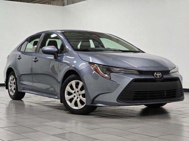 used 2023 Toyota Corolla car, priced at $18,898