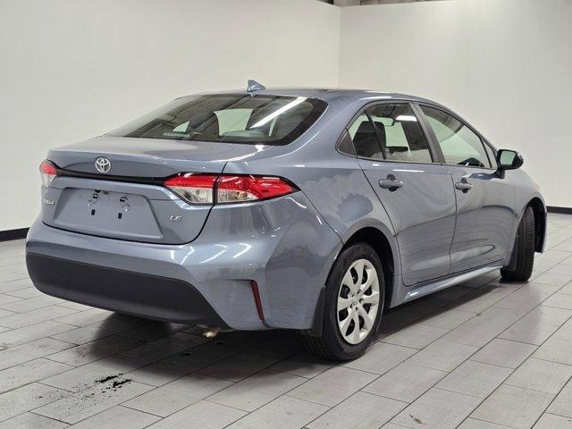 used 2023 Toyota Corolla car, priced at $18,898