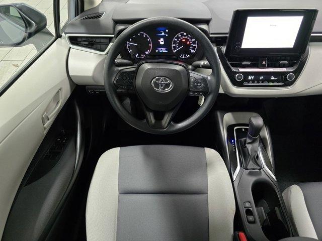 used 2023 Toyota Corolla car, priced at $18,898