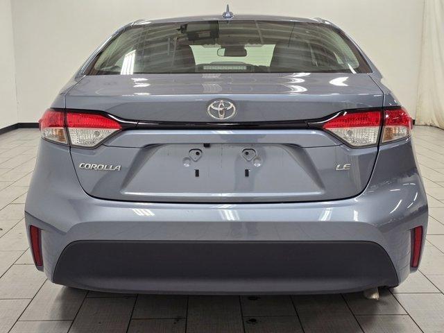 used 2023 Toyota Corolla car, priced at $18,898