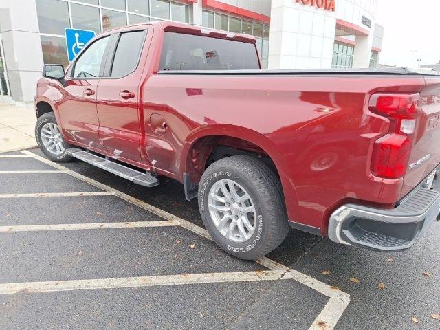 used 2020 Chevrolet Silverado 1500 car, priced at $31,756