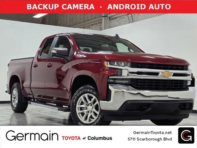 used 2020 Chevrolet Silverado 1500 car, priced at $31,756