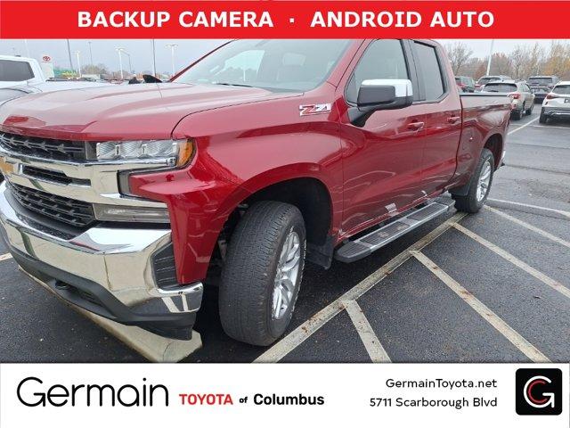 used 2020 Chevrolet Silverado 1500 car, priced at $31,756