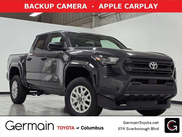 new 2024 Toyota Tacoma car, priced at $37,556