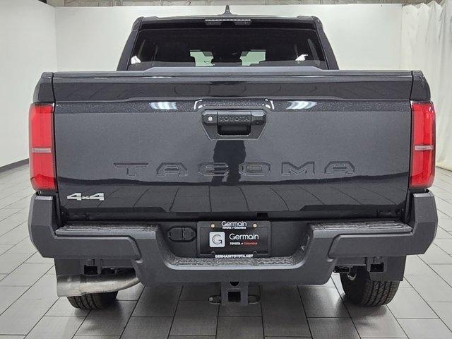 new 2024 Toyota Tacoma car, priced at $37,256