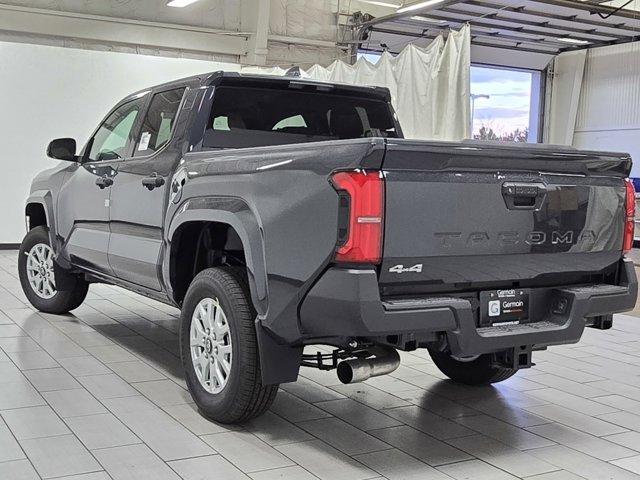 new 2024 Toyota Tacoma car, priced at $37,256