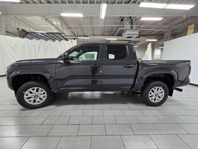 new 2024 Toyota Tacoma car, priced at $37,256