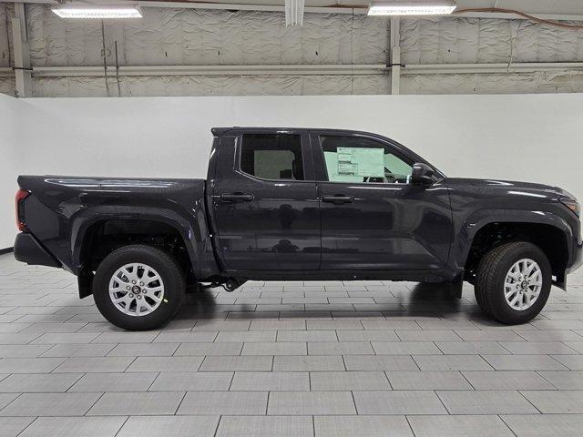 new 2024 Toyota Tacoma car, priced at $37,256