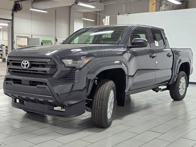 new 2024 Toyota Tacoma car, priced at $37,256