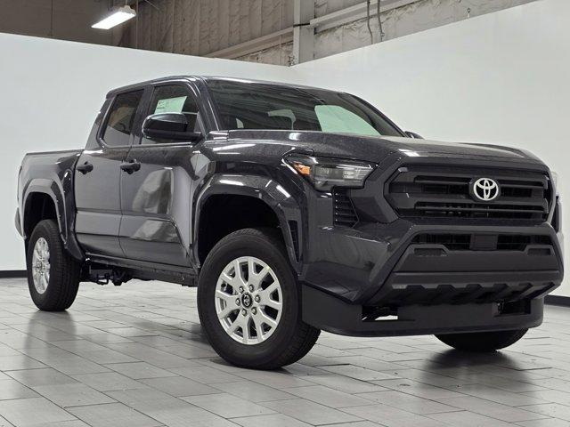 new 2024 Toyota Tacoma car, priced at $37,256