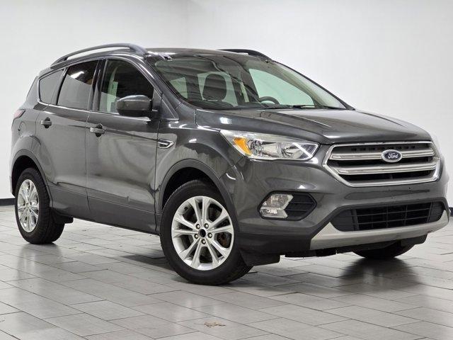 used 2018 Ford Escape car, priced at $10,000