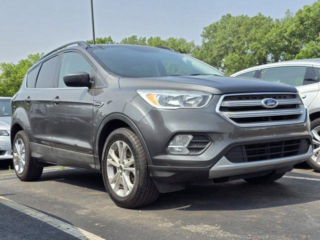 used 2018 Ford Escape car, priced at $11,000