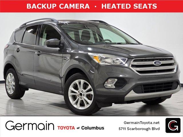 used 2018 Ford Escape car, priced at $10,987