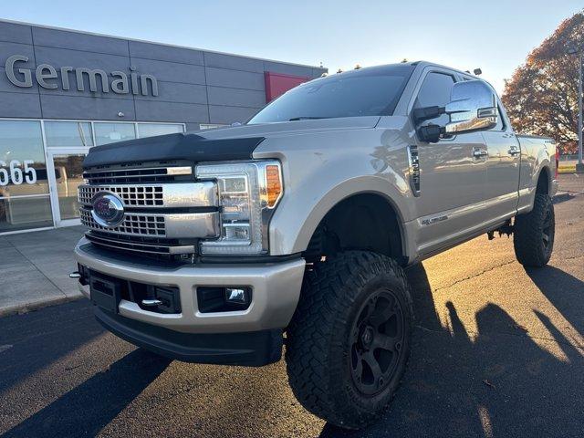 used 2017 Ford F-250 car, priced at $49,200