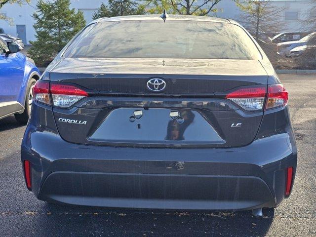 used 2025 Toyota Corolla car, priced at $23,182