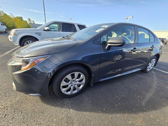 used 2025 Toyota Corolla car, priced at $23,182