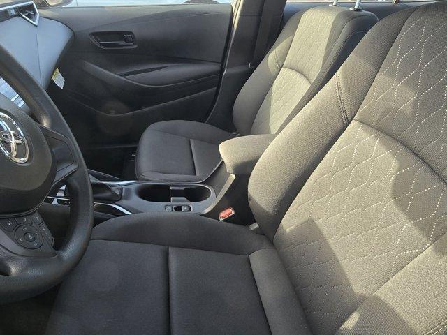 used 2025 Toyota Corolla car, priced at $23,182