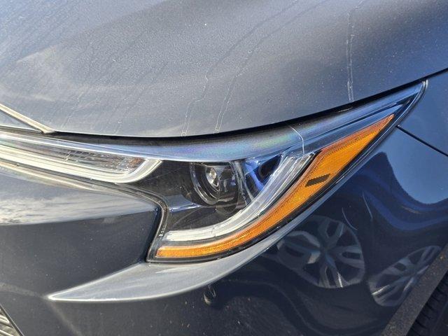 used 2025 Toyota Corolla car, priced at $23,182