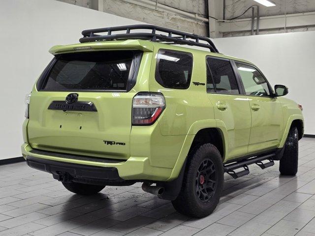 used 2022 Toyota 4Runner car, priced at $49,800