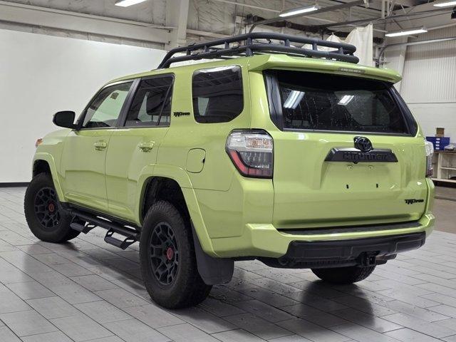 used 2022 Toyota 4Runner car, priced at $49,800