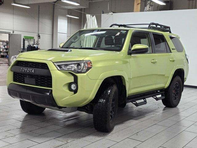 used 2022 Toyota 4Runner car, priced at $49,800