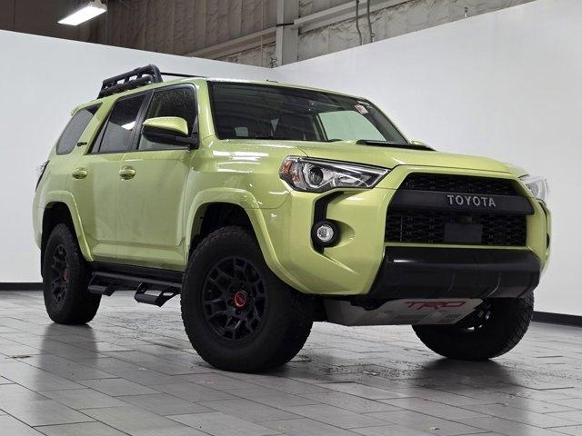 used 2022 Toyota 4Runner car, priced at $49,800