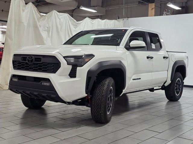 new 2026 Toyota Tacoma car, priced at $42,872