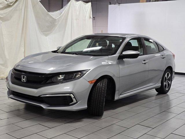 used 2020 Honda Civic car, priced at $17,200