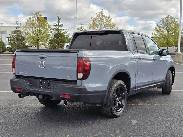 used 2022 Honda Ridgeline car, priced at $33,363