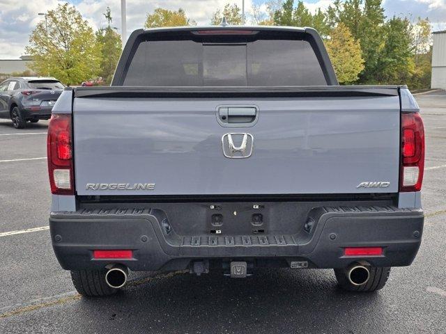 used 2022 Honda Ridgeline car, priced at $33,363