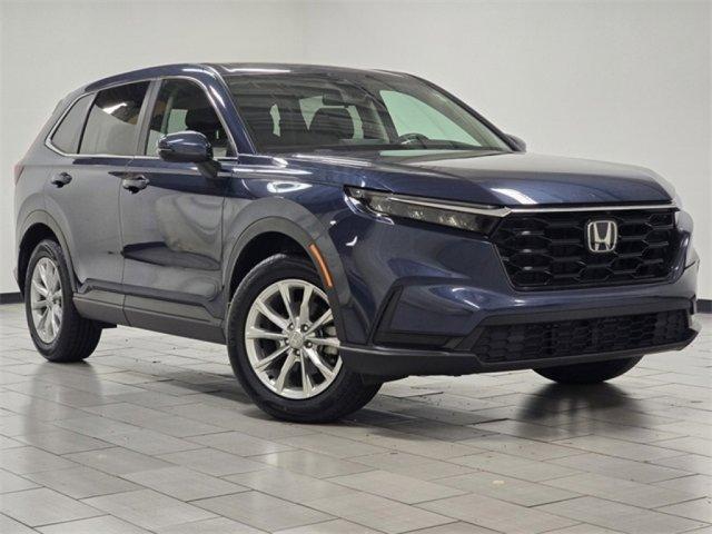 used 2024 Honda CR-V car, priced at $30,312