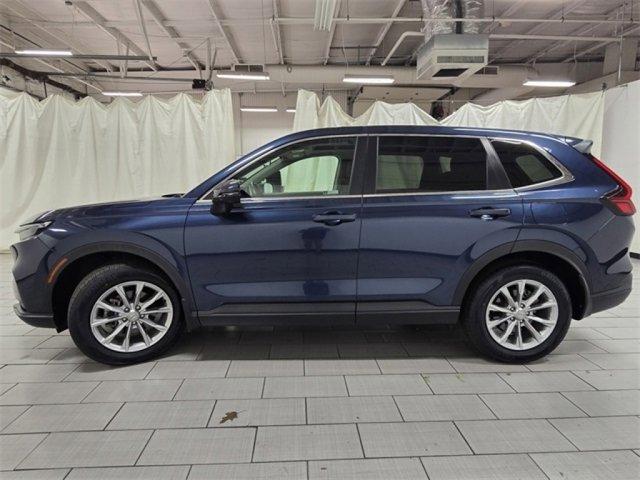 used 2024 Honda CR-V car, priced at $30,312