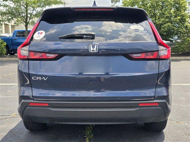 used 2024 Honda CR-V car, priced at $31,141