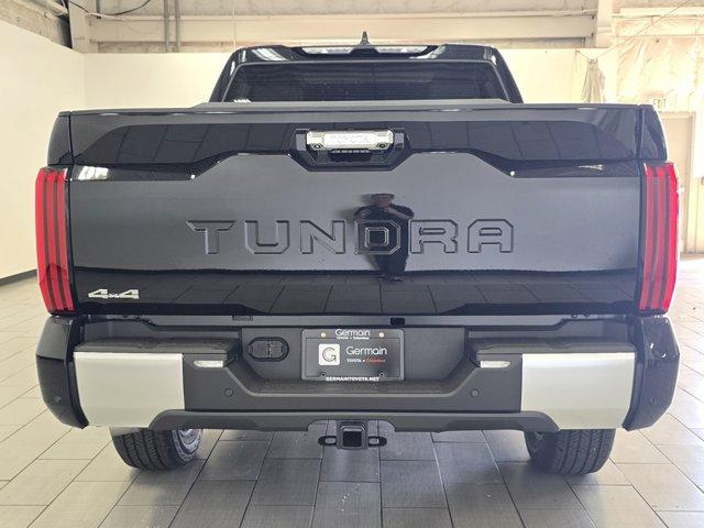 new 2026 Toyota Tundra car, priced at $61,860
