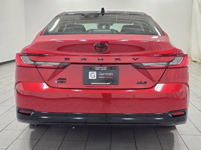 new 2026 Toyota Camry car, priced at $40,408