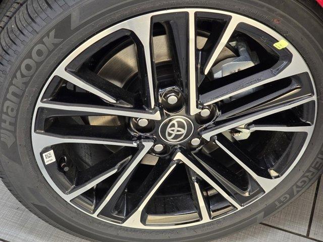 new 2026 Toyota Camry car, priced at $40,408