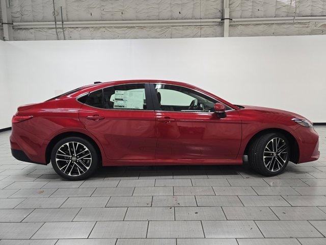 new 2026 Toyota Camry car, priced at $40,408