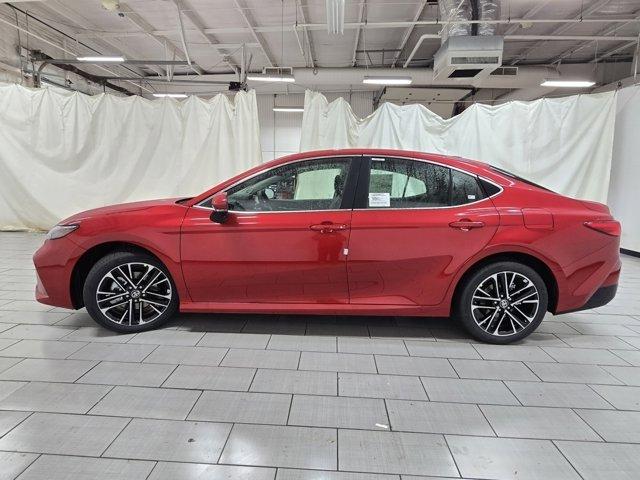 new 2026 Toyota Camry car, priced at $40,408