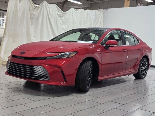 new 2026 Toyota Camry car, priced at $40,408