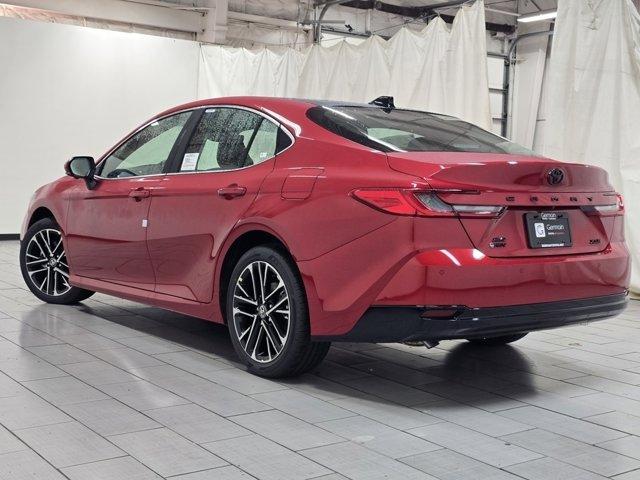 new 2026 Toyota Camry car, priced at $40,408