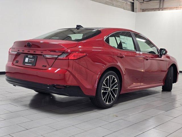 new 2026 Toyota Camry car, priced at $40,408