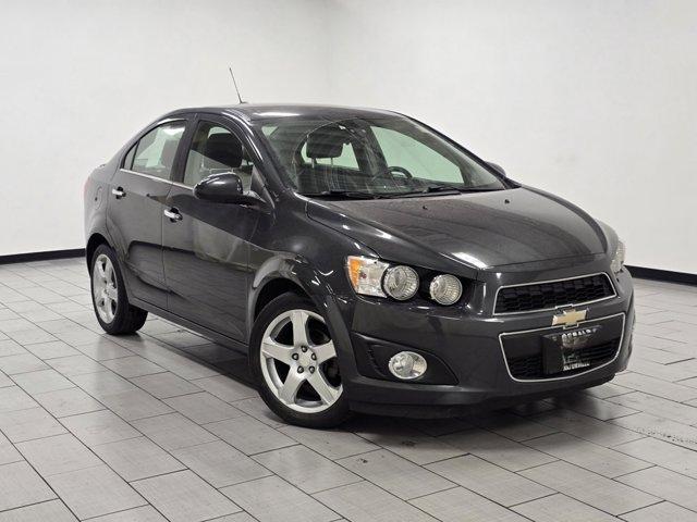 used 2016 Chevrolet Sonic car, priced at $9,518