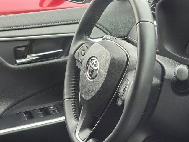 used 2020 Toyota RAV4 car, priced at $33,255