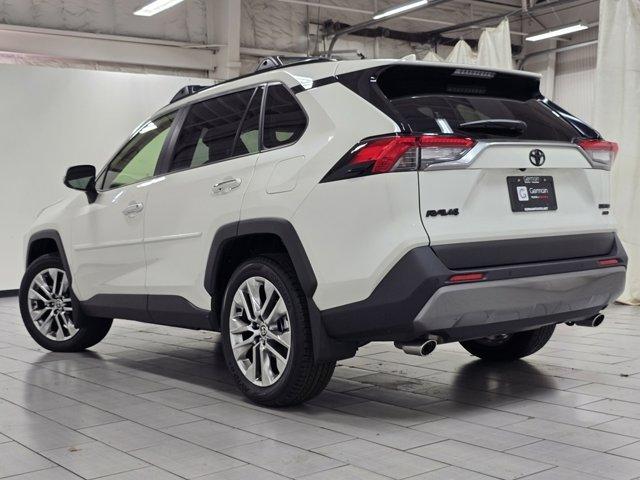 used 2020 Toyota RAV4 car, priced at $33,255