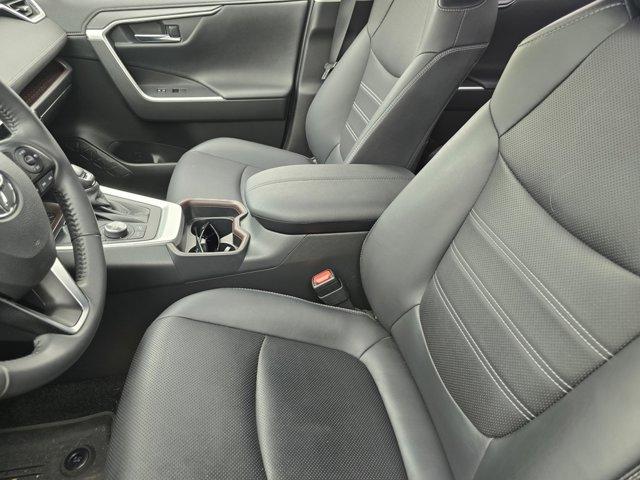 used 2020 Toyota RAV4 car, priced at $33,255