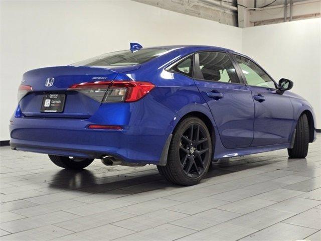 used 2023 Honda Civic car, priced at $23,875