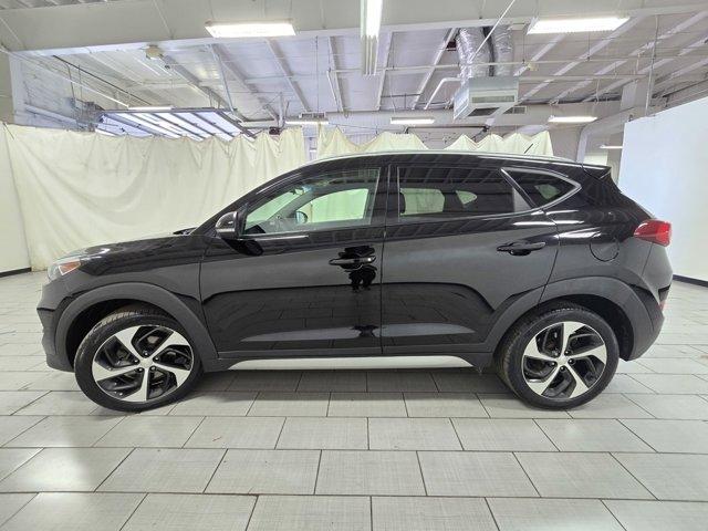 used 2017 Hyundai Tucson car, priced at $11,593