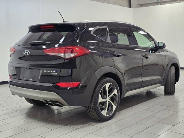 used 2017 Hyundai Tucson car, priced at $11,593